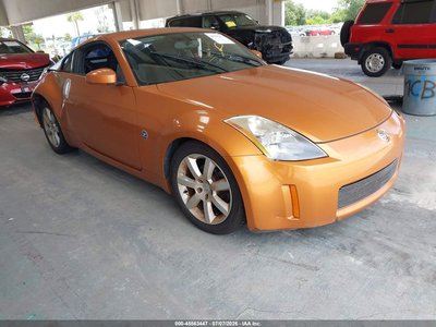 JN1AZ34D64T****** 2004 Nissan 350Z
