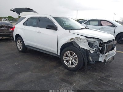 2016 Chevrolet Equinox