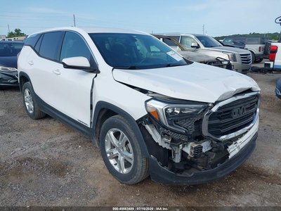 2019 GMC Terrain