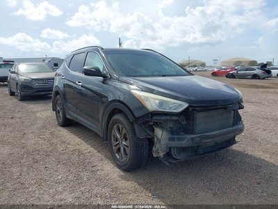 2013 Hyundai Santa Fe