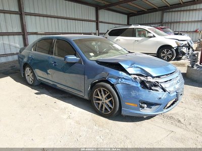 2010 Ford Fusion