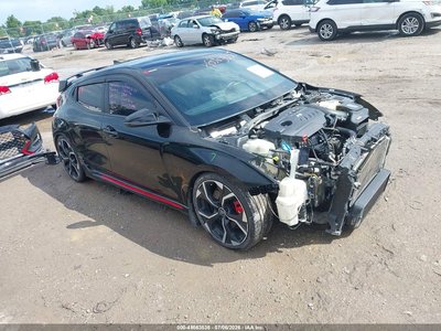 KMHT36AH5LU****** 2020 Hyundai Veloster