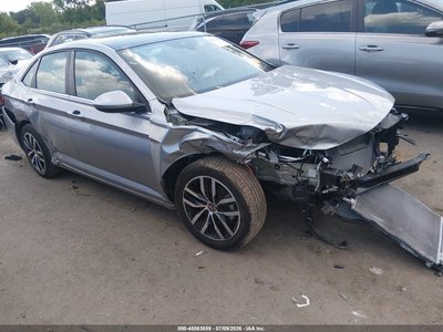3VW7X7BU5SM****** 2025 Volkswagen Jetta