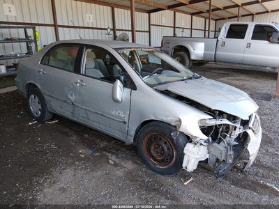 1NXBR30E37Z****** 2007 Toyota Corolla