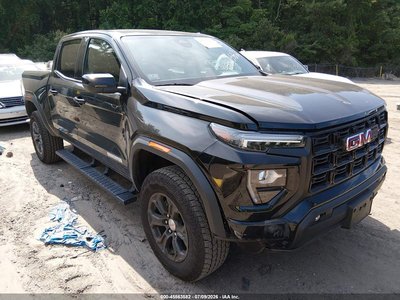 2024 GMC Canyon