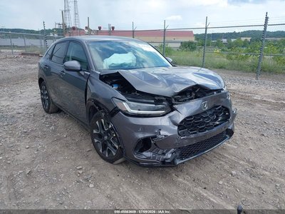 3CZRZ2H73TM****** 2026 Honda HR-V
