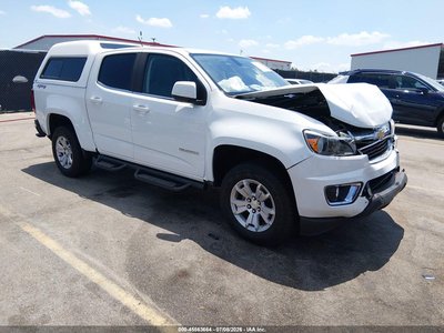 1GCGTCENXL1****** 2020 Chevrolet Colorado