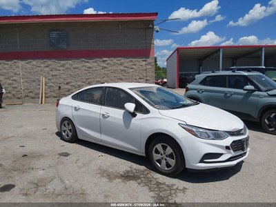 1G1BB5SM3H7****** 2017 Chevrolet Cruze