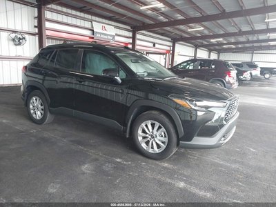 7MUCAAAG6SV****** 2025 Toyota Corolla Cross