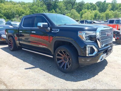 1GTU9FEL6KZ****** 2019 GMC Sierra 1500