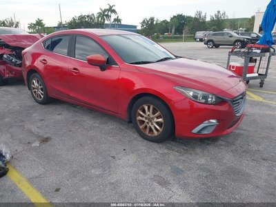JM1BM1V75E1****** 2014 Mazda 3