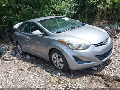 2016 Hyundai Elantra