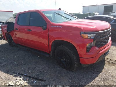 3GCPDBEK6RG****** 2024 Chevrolet Silverado 1500