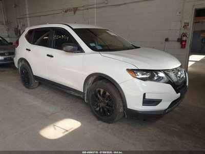 JN8AT2MV0HW****** 2017 Nissan Rogue