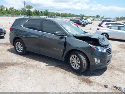 2020 Chevrolet Equinox