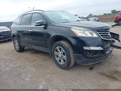 1GNKRGKD7FJ****** 2015 Chevrolet Traverse