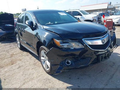 5J8TB3H52FL****** 2015 Acura RDX