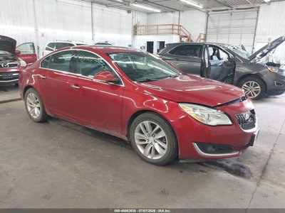 2014 Buick Regal