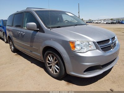 2C4RDGCG7GR****** 2016 Dodge Grand Caravan