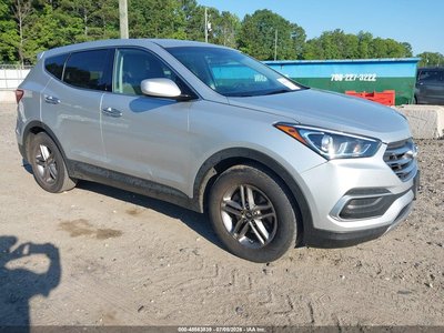 2018 Hyundai Santa Fe