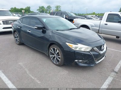 2016 Nissan Maxima