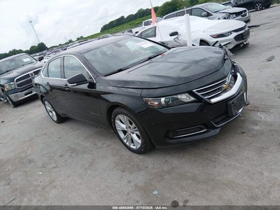 2015 Chevrolet Impala