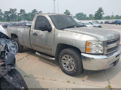 2013 Chevrolet Silverado 1500