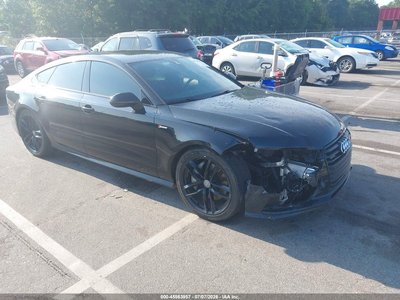 WAU2GAFC6GN****** 2016 Audi A7