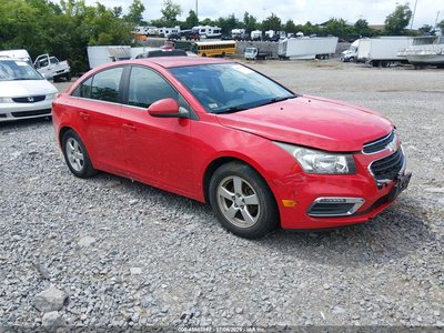2016 Chevrolet Cruze Limited
