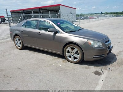 1G1ZD5E7XBF****** 2011 Chevrolet Malibu