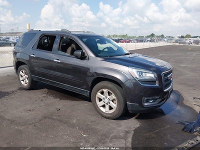 1GKKVPKD8EJ****** 2014 GMC Acadia