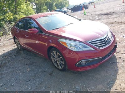 2016 Hyundai Azera