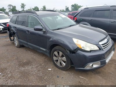 2010 Subaru Outback