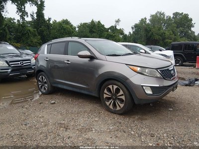 2012 Kia Sportage