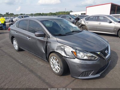 2019 Nissan Sentra