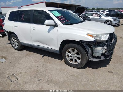 2013 Toyota Highlander