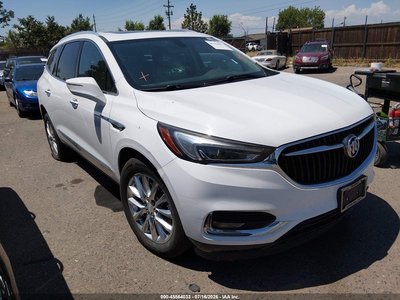 2018 Buick Enclave