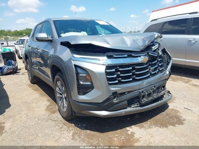 3GNAXHEG5SL****** 2025 Chevrolet Equinox