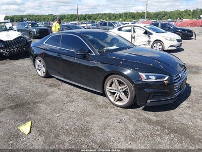 WAUTNAF50KA****** 2019 Audi A5