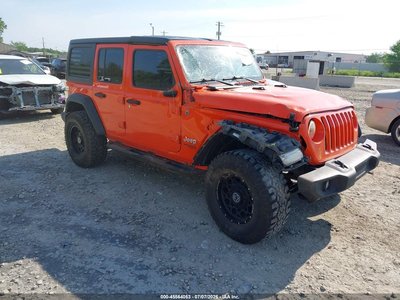 2018 Jeep Wrangler
