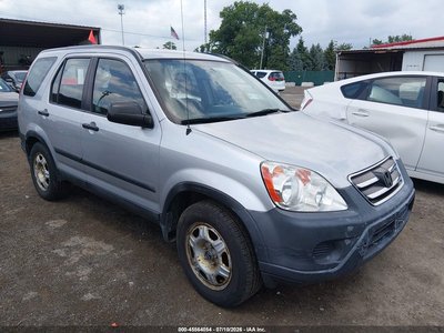 SHSRD785X5U****** 2005 Honda CR-V