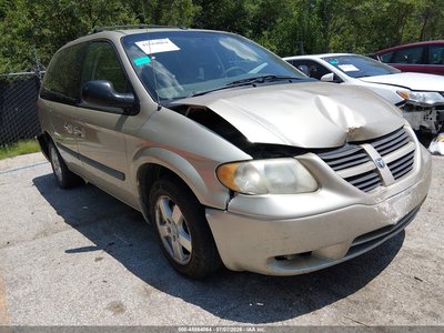 1D4GP45R76B****** 2006 Dodge Grand Caravan