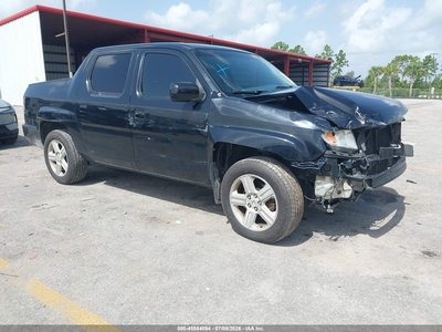 5FPYK1F55BB****** 2011 Honda Ridgeline