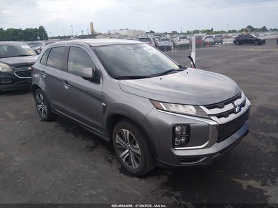 JA4ARUAU9RU****** 2024 Mitsubishi Outlander