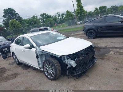 2026 Mazda 3