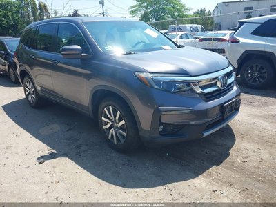 5FNYF6H50LB****** 2020 Honda Pilot