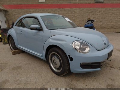 2012 Volkswagen Beetle