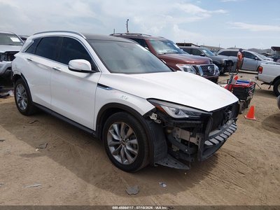 3PCAJ5BA7NF****** 2022 Infiniti QX50