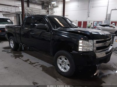 2011 Chevrolet Silverado 1500