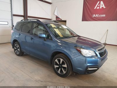 JF2SJAEC5HH****** 2017 Subaru Forester